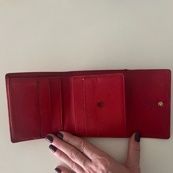 Vintage Louis Vuitton Wallet - Picture 3 of 11